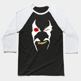 Lobo The Main Man Baseball T-Shirt